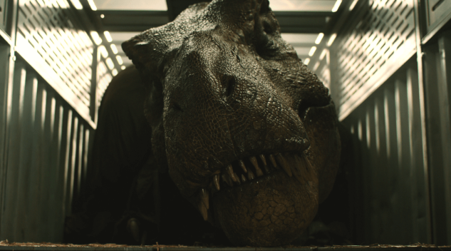 Jurassic World: Fallen Kingdom Will Feature More Dino Animatronics Than